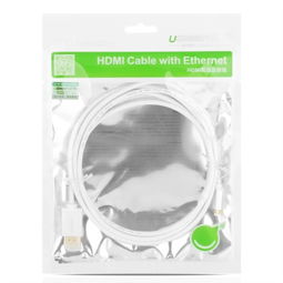 绿联30147 Micro HDMI转HDMI线 便携设备转换的实用之选